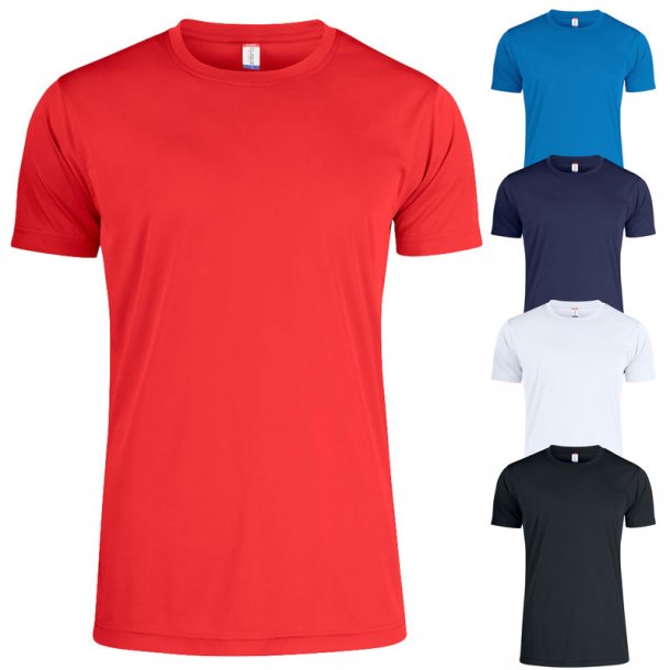 Clique t-shirt Basic Active dryfit - junior