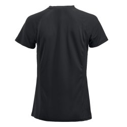 Clique t-shirt Premium Active dame - sort