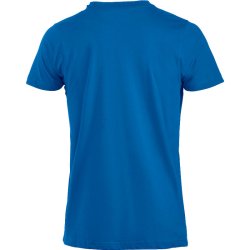 Clique t-shirt Premium herre - kongebl