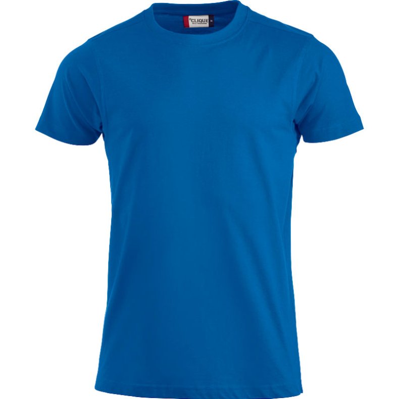 T-shirt Premium herre - kongebl�