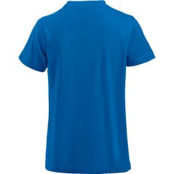 Clique t-shirt Premium dame - kongebl
