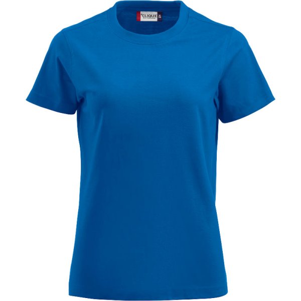 T-shirt Premium dame - kongebl�