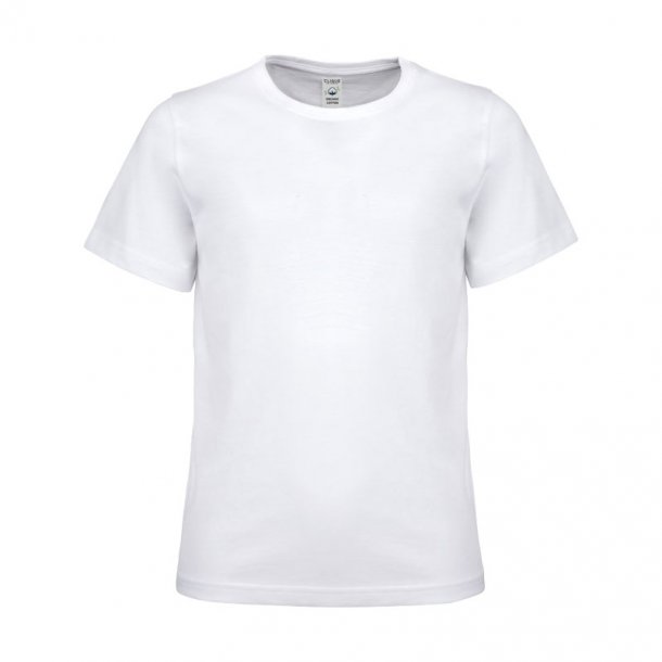 Clique t-shirt Classic OC junior - hvid