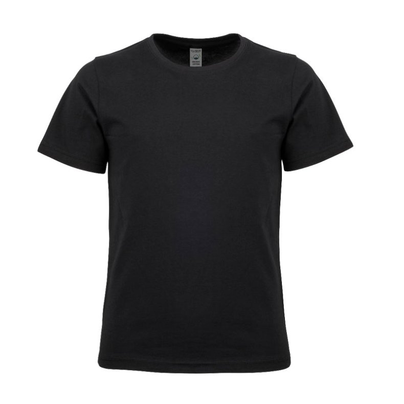 T-shirt Classic OC junior - sort
