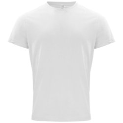 Clique t-shirt Classic OC herre - hvid