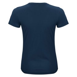 Clique t-shirt Classic OC dame - navy