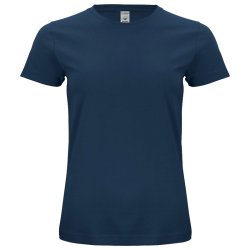 Clique t-shirt Classic OC dame - navy