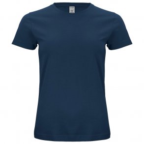 Clique t-shirt Classic OC dame - navy