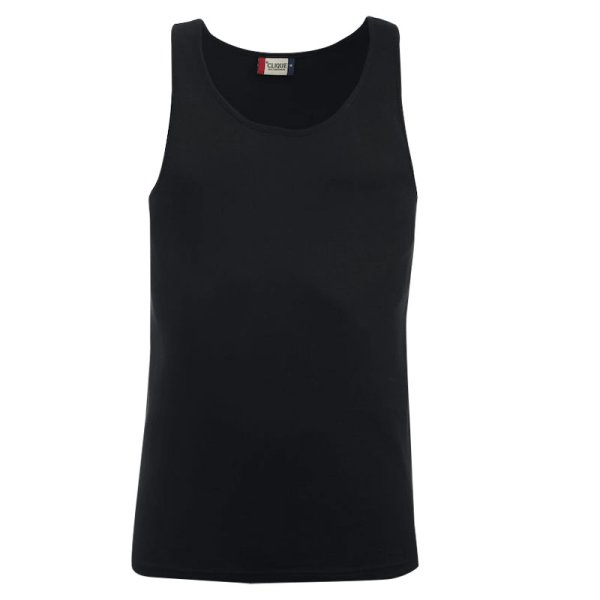 Tanktop Classic herre - sort