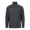 Tr�ningstr�je Active half zip junior - sort