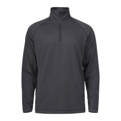 Tr�ningstr�je Active half zip junior - sort
