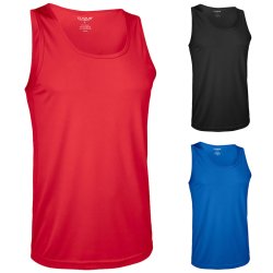 Clique tanktop Active - herre