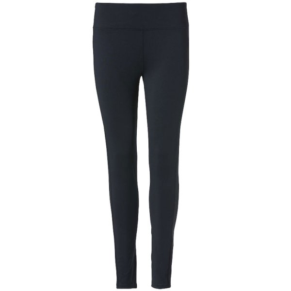 Active tights dame - sort