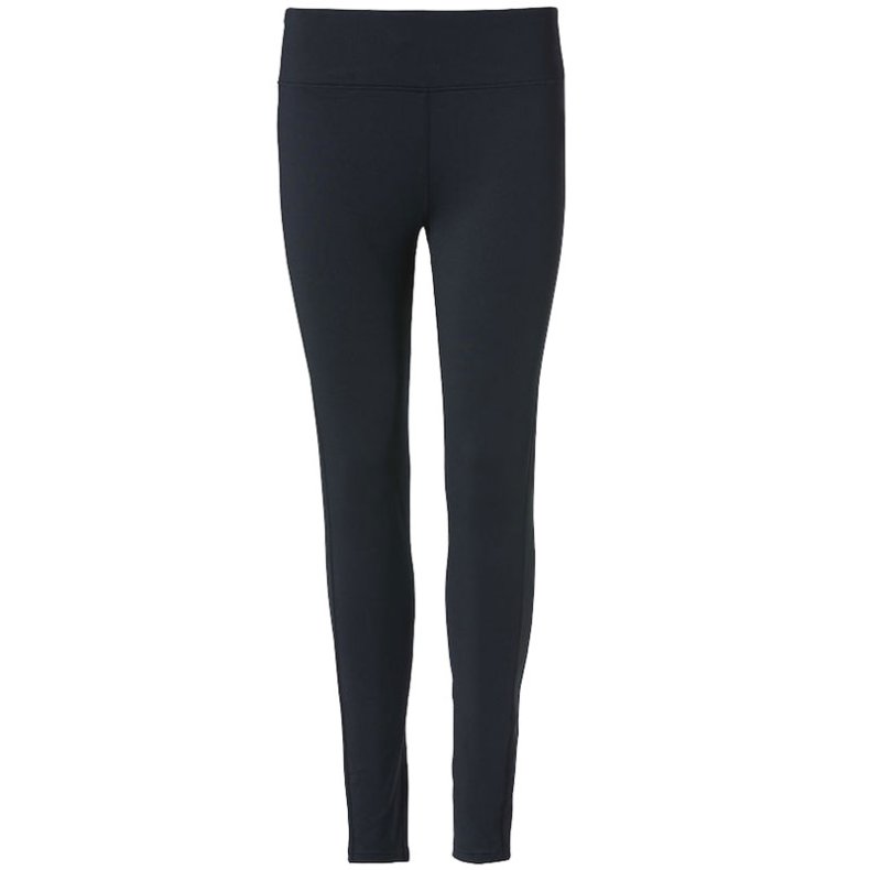Active tights dame - sort