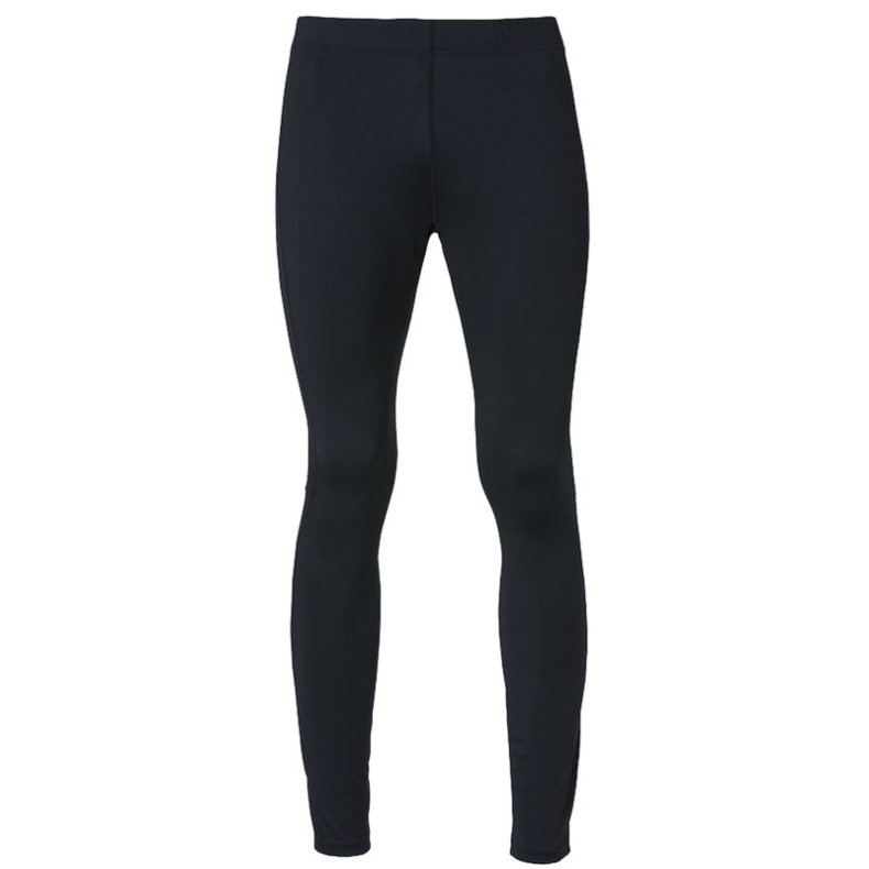 Active tights herre - sort