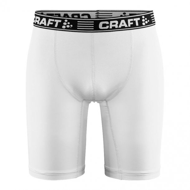 Craft Pro Control 9" boxer tights herre - hvid