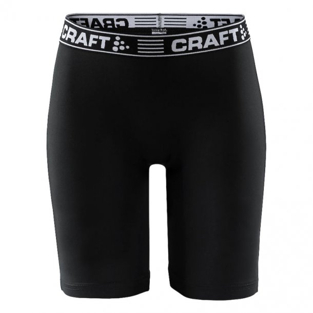 Craft Pro Control 9" boxer tights dame - sort
