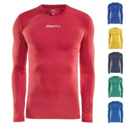 Craft Pro Control compression shirt LS unisex