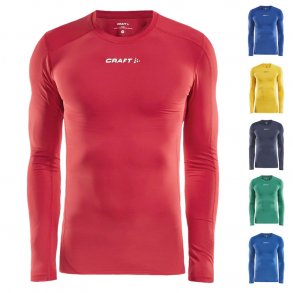Craft Pro Control compression shirt LS unisex