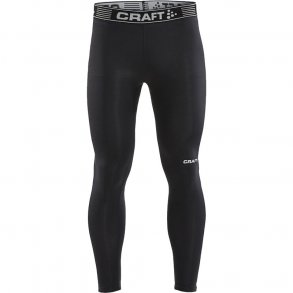 Craft Pro Control compression tights unisex - sort