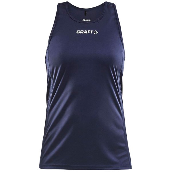 Singlet Rush dame - navy