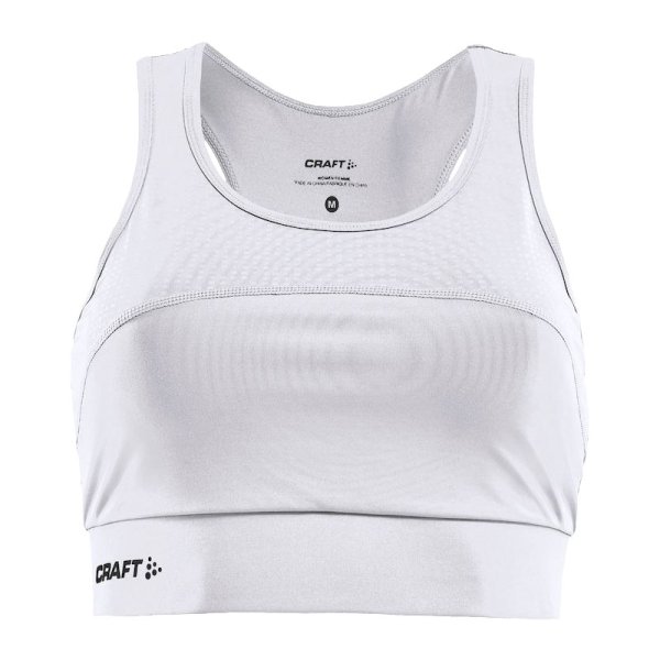 Sportstop Rush dame - hvid