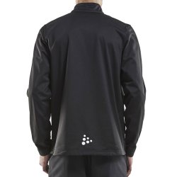 CRAFT trningsjakke Squad herre - sort