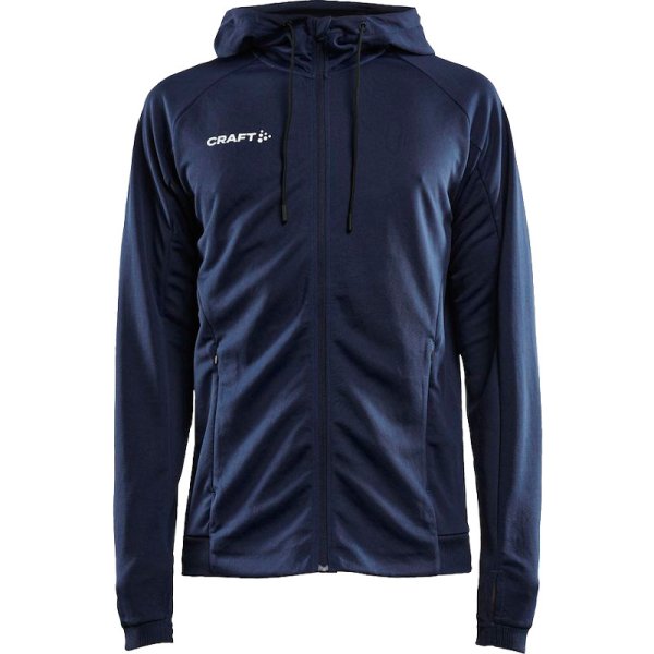 H�ttetr�je FZ Evolve herre - navy