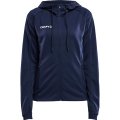 1 x H�ttetr�je FZ Evolve dame - navy