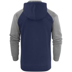 H�ttetr�je Chris unisex - navy/gr�