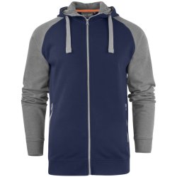 H�ttetr�je Chris unisex - navy/gr�