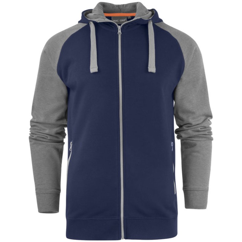 H�ttetr�je Chris unisex - navy/gr�