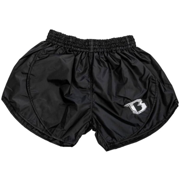 Booster thaishorts Retro Hybrid - sort