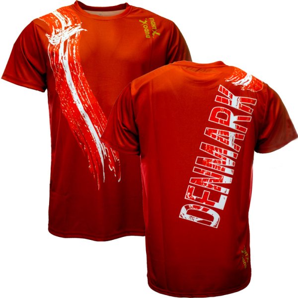 Danmarks t-shirt