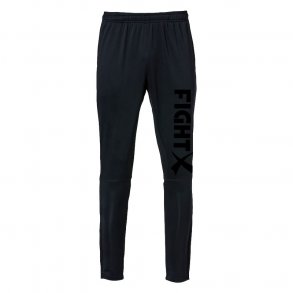 Black line trningsbukser Active WCT junior - sort/sort