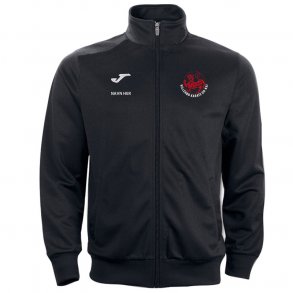 Hillerd karate trningsjakke Gala m/logo - sort