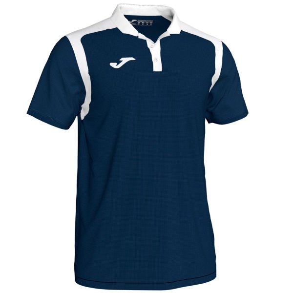 Polo Champion V - navy/hvid