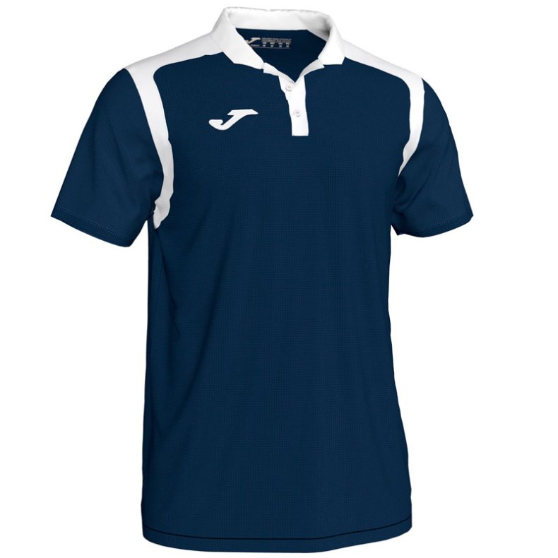 Polo Champion V - navy/hvid
