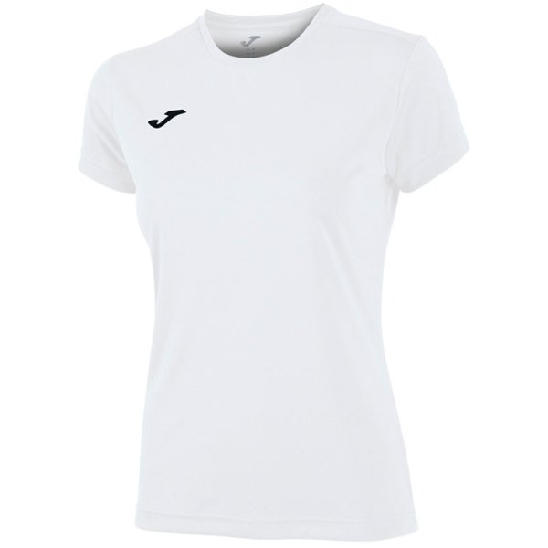 T-shirt Combi dame - hvid