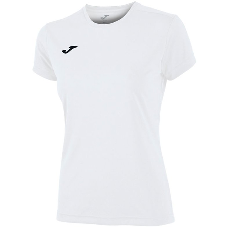 T-shirt Combi dame - hvid
