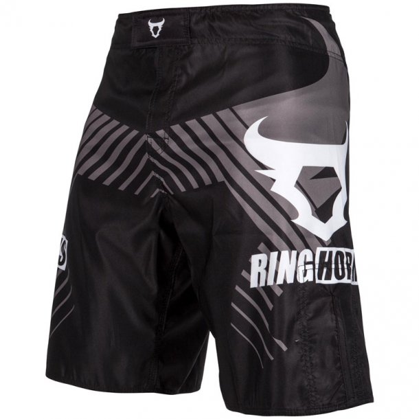 Ringhorns MMA fightershorts Charger - sort