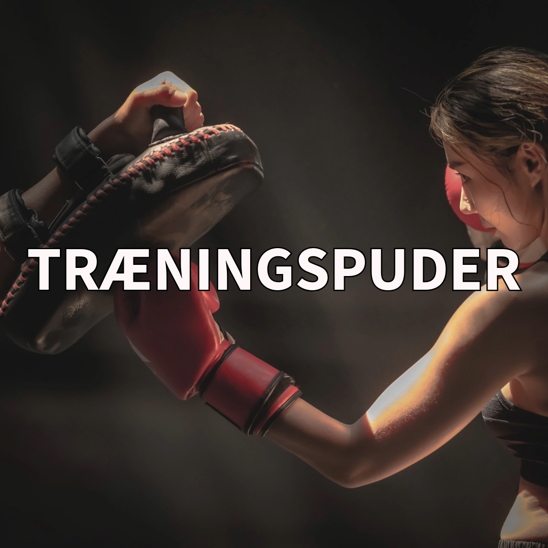 Tr&aelig;ningspuder