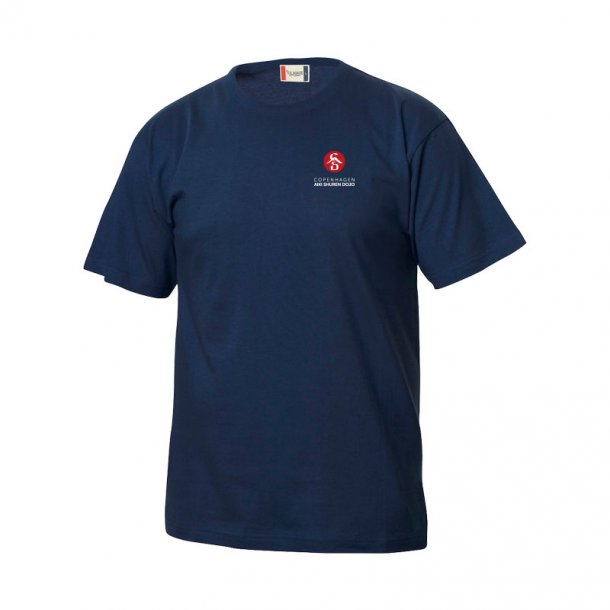 AIKI Shuren t-shirt Basic junior - navy