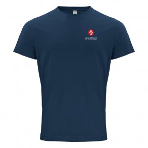 AIKI Shuren t-shirt Classic OC herre - navy