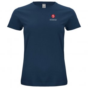 AIKI Shuren t-shirt Classic OC dame - navy