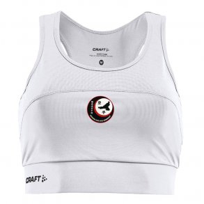 Brderup Karate sportstop Rush 2.0 - gummilogo