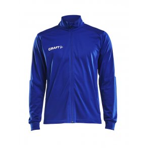 Craft trningsjakke Progress herre - koboltbl