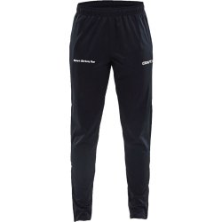 Fredericia Taekwondo trningsbukser Progress dame - sort