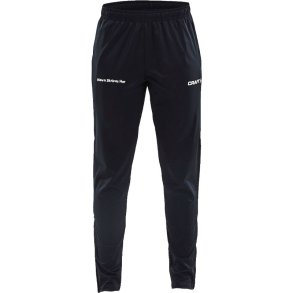 Fredericia Taekwondo trningsbukser Progress dame - sort