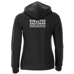 Ringsted JKA h�ttetr�je Classic FZ - dame